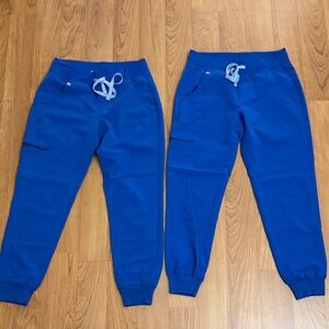 Figs Zamora Jogger Scrub Pants in XS petite